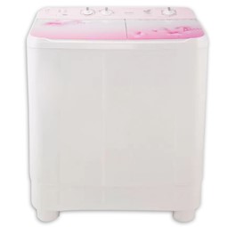 Picture of Haier 9 Kg Semi-Automatic Top Loading Washing Machine (HTW901159FL)